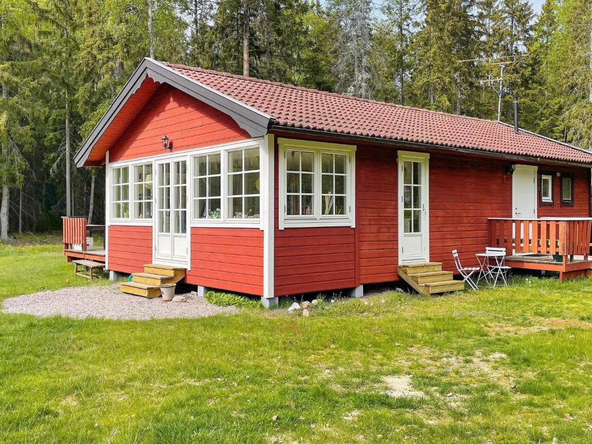 Holiday Home Grisslehamn XIII Exterior foto